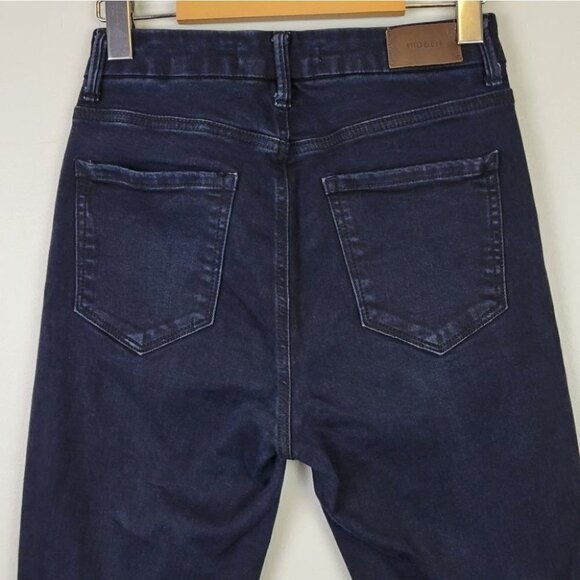 hidden High Rise Skinny Jeans Dark Wash 27 - Picture 4 of 10